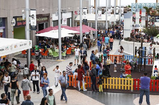 General de Galerías Comerciales buys Las Terrazas shopping centre for €42M