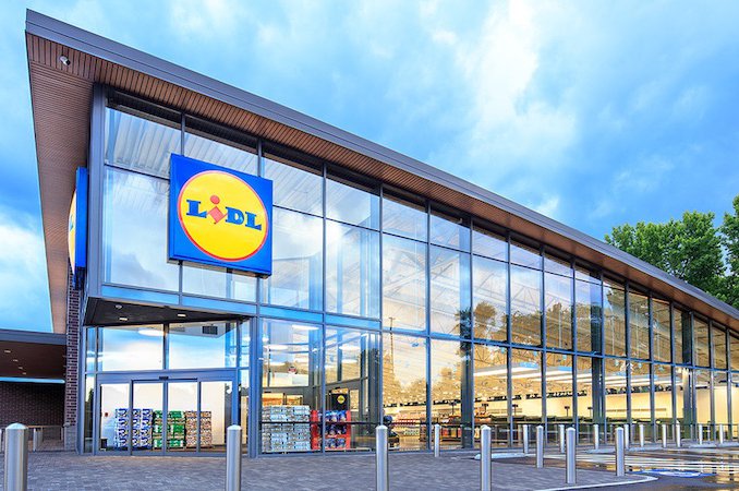 Lidl puts 109,000 m2 on the market in Spain 
