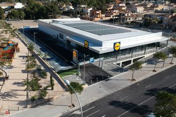 Lidl will invest €85M in a new logistics platform in Madrid