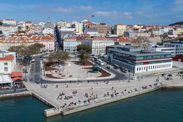 Fitch Ratings assigns the “Commercial Special Servicer” to CR’s Portuguese division
