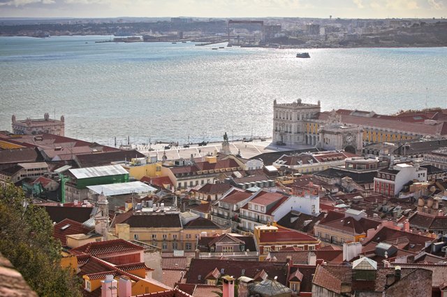 €345M INVESTED IN THE HISTORICAL CENTER OF LISBON IN THE 1ST SEMESTER OF THE YEAR