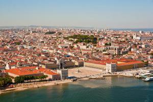 LISBON IS THE 12TH MOST ATTRACTIVE CITY FOR HOTEL INVESTMENT 