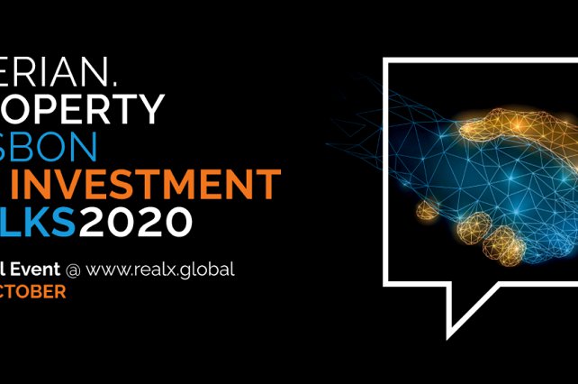 Lisbon RE Investment Talks 2020 premiers on 27th of October