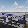 Logicor builds new 27.600 sqm logistic warehouse