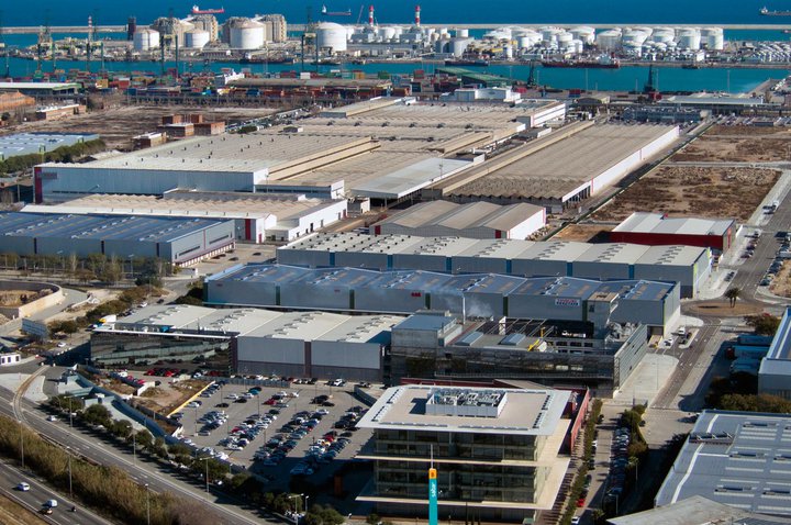 Demand for logistics facilities still strong in Barcelona, reaching 166,000 sq. m. in the third quarter