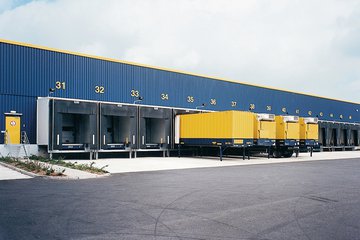 Blackstone buys logistic asset for €18M