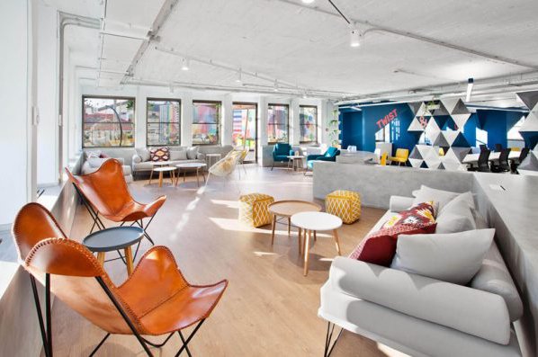 Loom wants to reach 160.000 sqm in coworking spaces