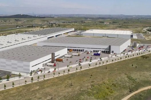 Palm Capital puts a logistics park in Getafe up for sale for €250M