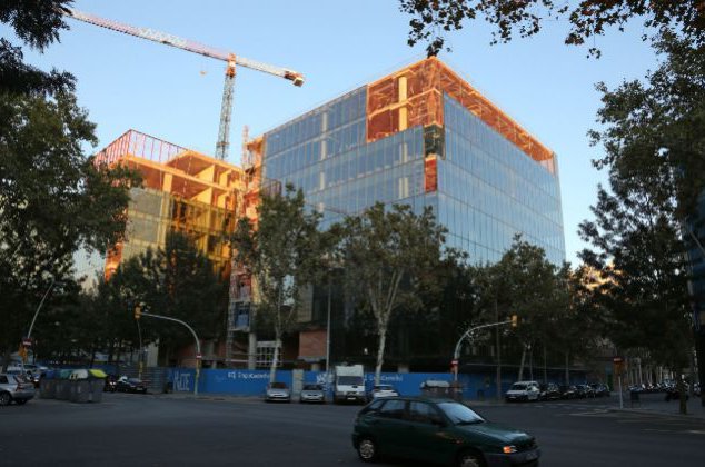 Catalana Occidente buys buildings in Barcelona for €90M 