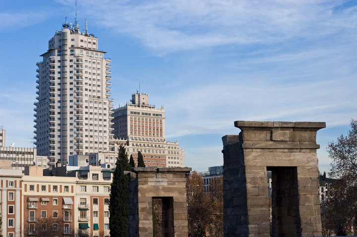 Office renovations cause a surge in Madrid’s market  