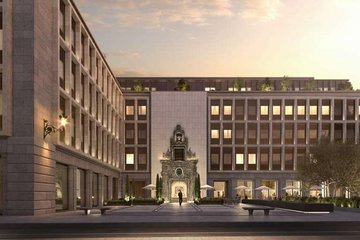 Madrid Edition hotel bought for €205M