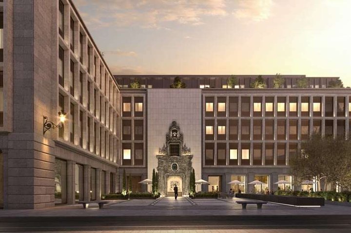 Madrid Edition hotel bought for €205M