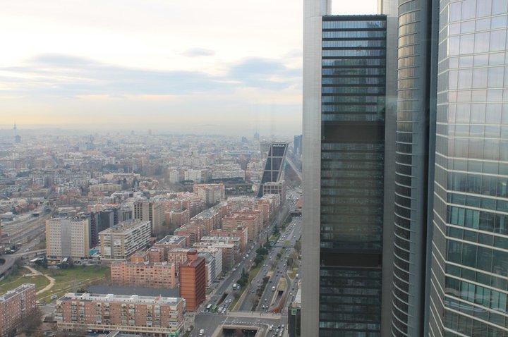 Spain is among the top 20 countries in terms of real estate transparency 