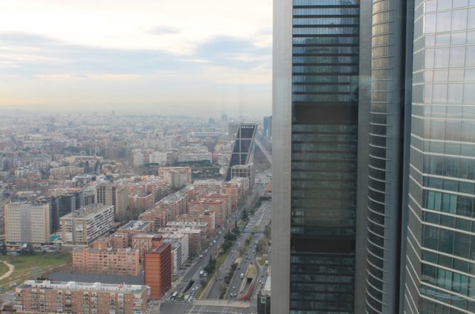 Madrid is the third most attractive city for hotel investment 