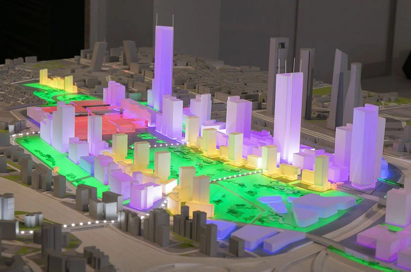 Madrid will approve Madrid Nuevo Norte on the 25th of March