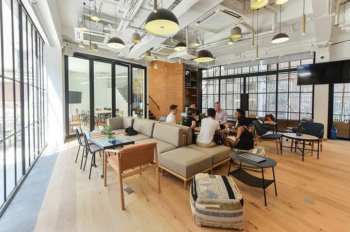 Madrid will host Merlin’s seventh coworking space