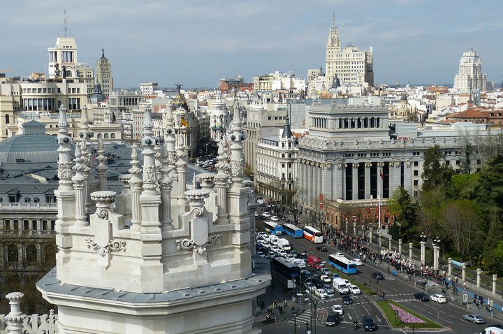 Natixis plans to finance €500M for Spanish buildings