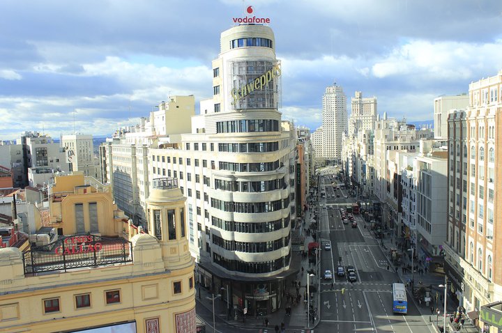 Temprano enters in Madrid