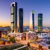 Madrid is the 2nd city where is invested more in real estate 