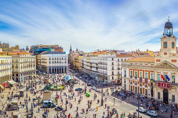 GreenOak buys new offices building in Madrid