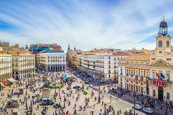 GreenOak buys new offices building in Madrid