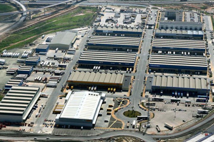 Malaga closed 2020 with lack of logistic stock