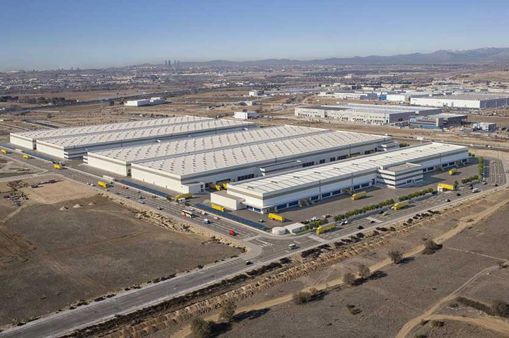 Malaga’s Logistics attracts funds and developers