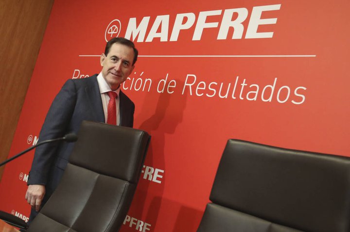 Mapfre has stepped in to acquire real estate buildings to Banco Popular