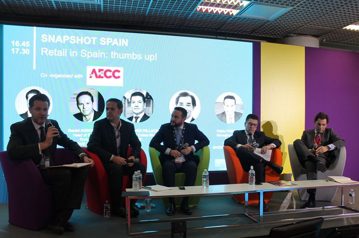 Mapic received 8.200 participants this year