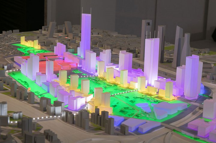 Madrid Nuevo Norte has the green light to start