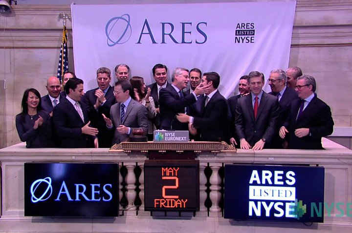 Ares seeks new investments in Spain after exceeding €1,000M