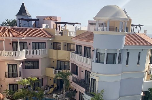 Mazabi acquires tourist complex in Tenerife