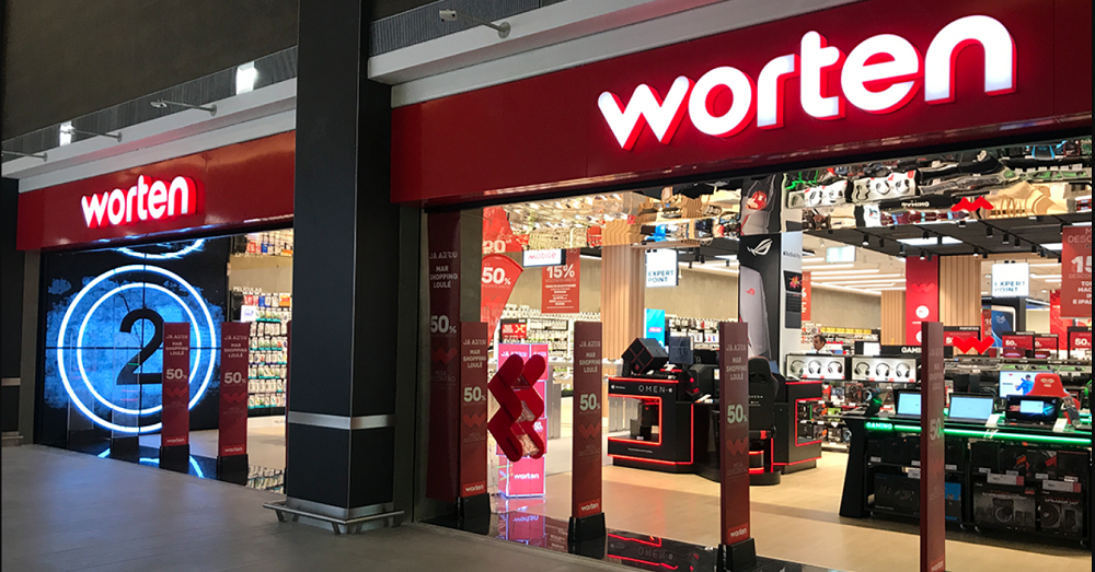 Spanish tech giant MediaMarkt purchases 17 failing Worten stores