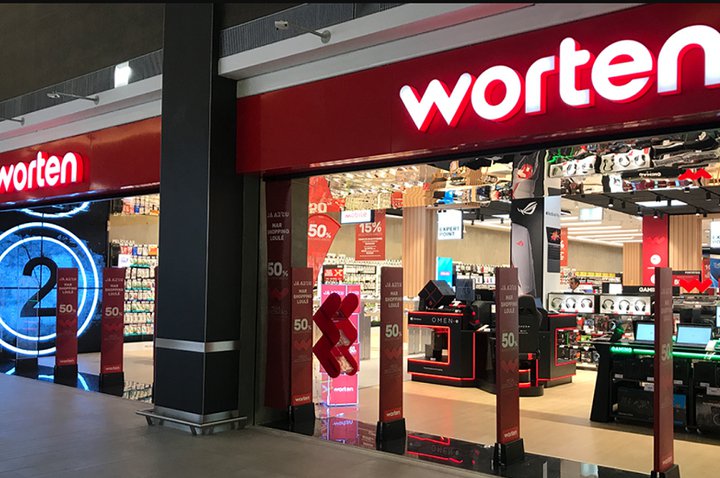 MediaMarkt buys 17 Worten stores