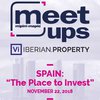 Madrid hosts meetup “Spain: The Place to Invest” 