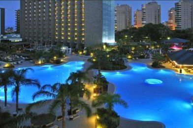 Starwood and Melia Hotels put 4 hotels on the market 