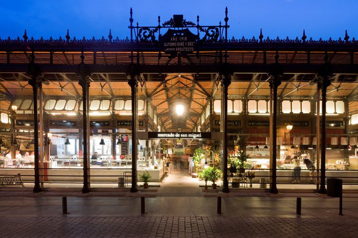 Ares Management and Redevco JV relaunches the Mercado de San Miguel market in Madrid