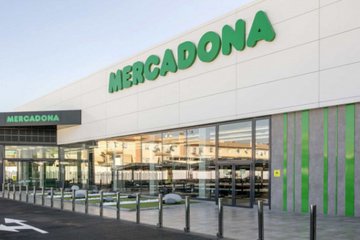 Mercadona negotiates the sale of 30 supermarkets to the MDSR fund