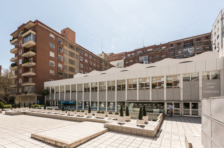 Meridia Capital acquires offices in Madrid for €26.5M