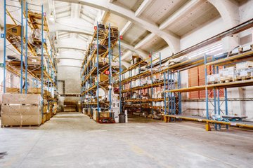 Meridia purchased a 24.000 sqm warehouse in Barcelona from Segipsa