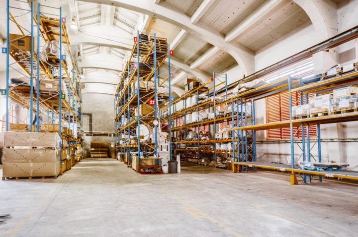 Meridia purchased a 24.000 sqm warehouse in Barcelona from Segipsa