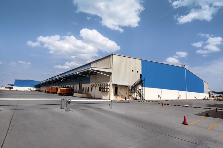 Meridia puts its logistics portfolio for sale in Madrid