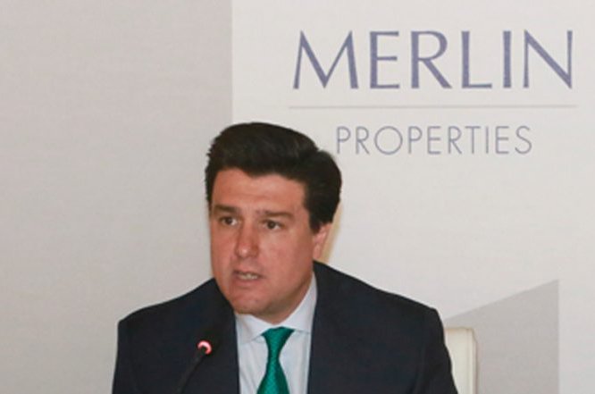Merlin Properties show a profit of 582.6 millones in 2016