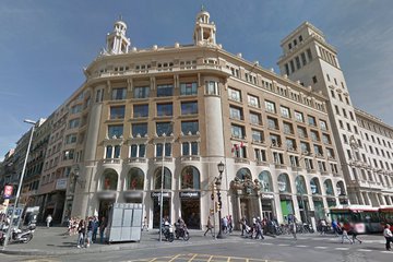 Merlin reinforces coworking in Barcelona with €15M