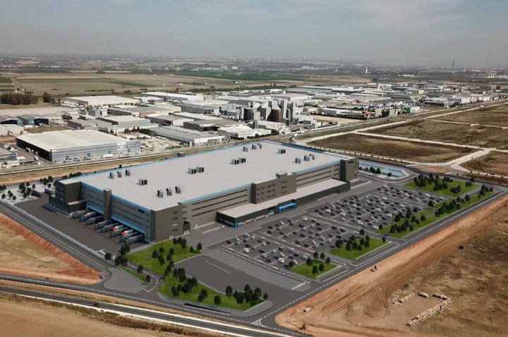 M&G acquires logistics development in Seville on behalf of a Korean investor