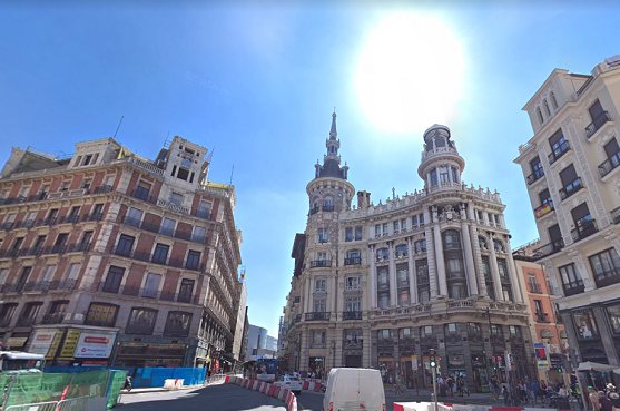 Millenium negotiates hotel in Madrid