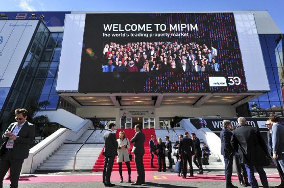 MIPIM is postponed until June