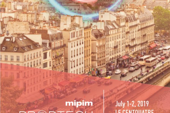 Paris welcomes MIPIM PROPTECH EUROPE 2019 