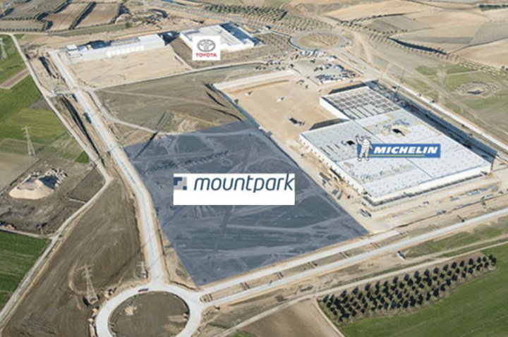 Mountpark Logistics will build a new warehouse in Toledo