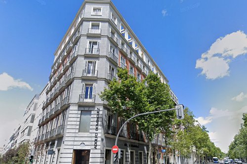 Mutualidad de la Abogacía is the new owner of building Serrano 5